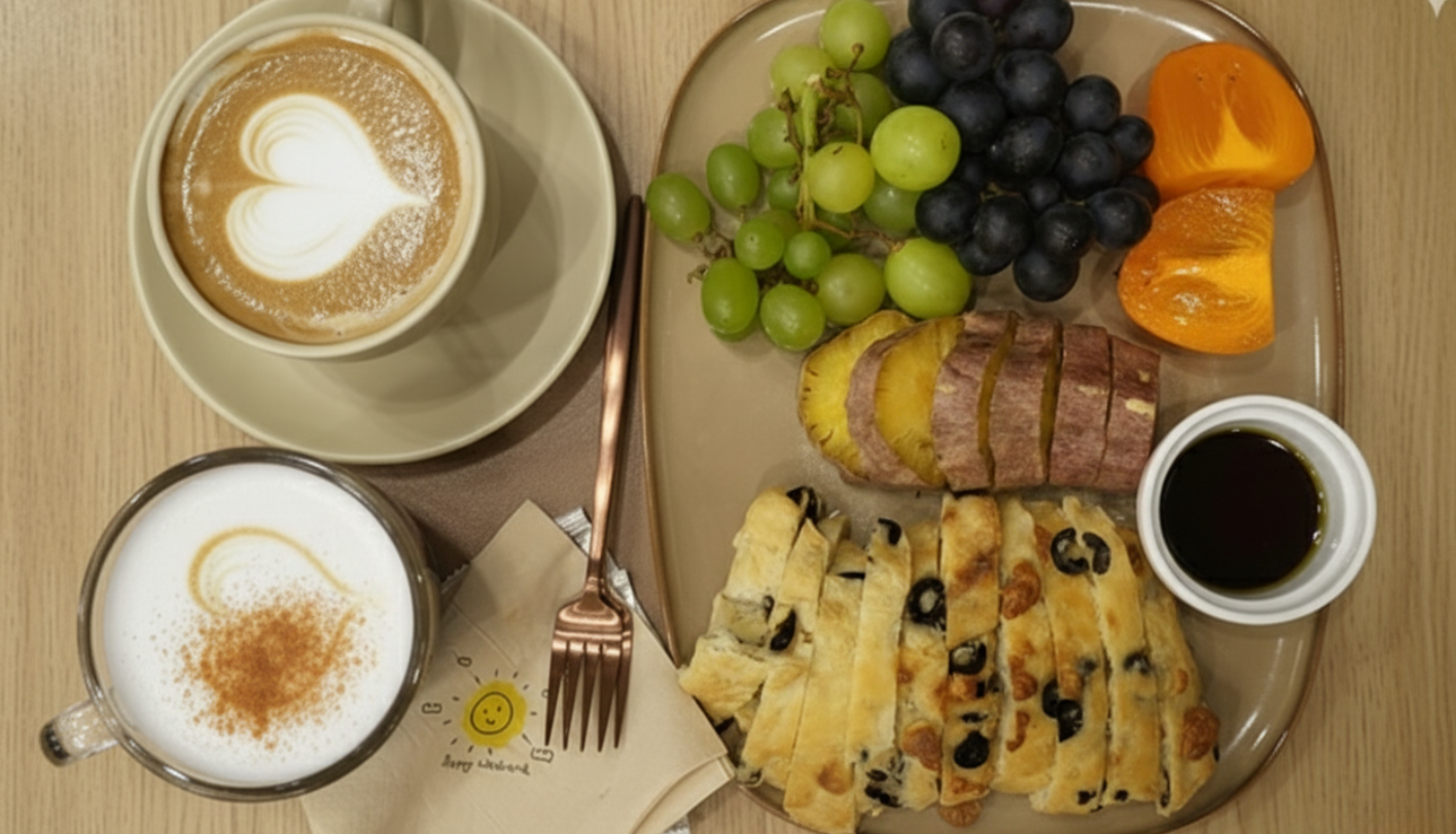 강화 교동89카페