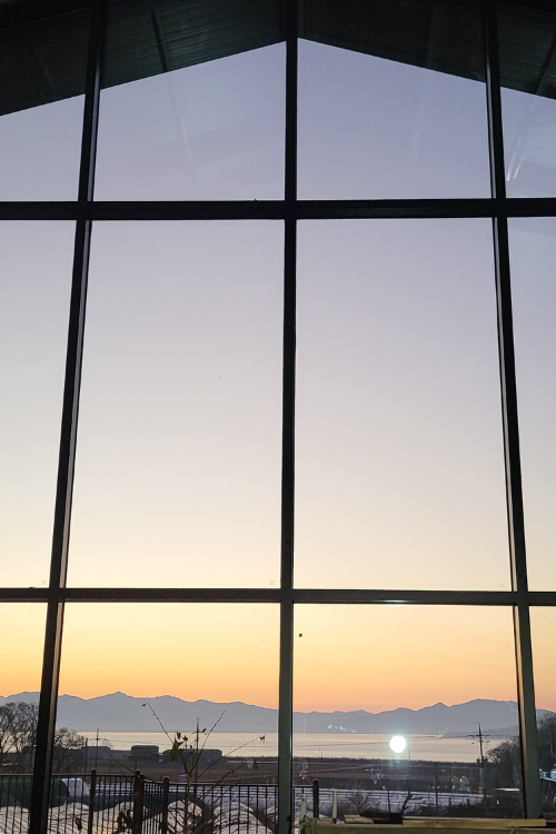 강화 교동89카페