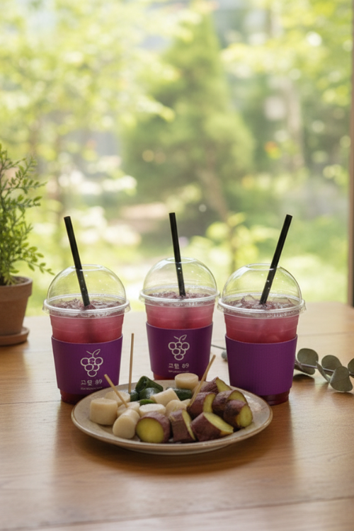 강화 교동89카페